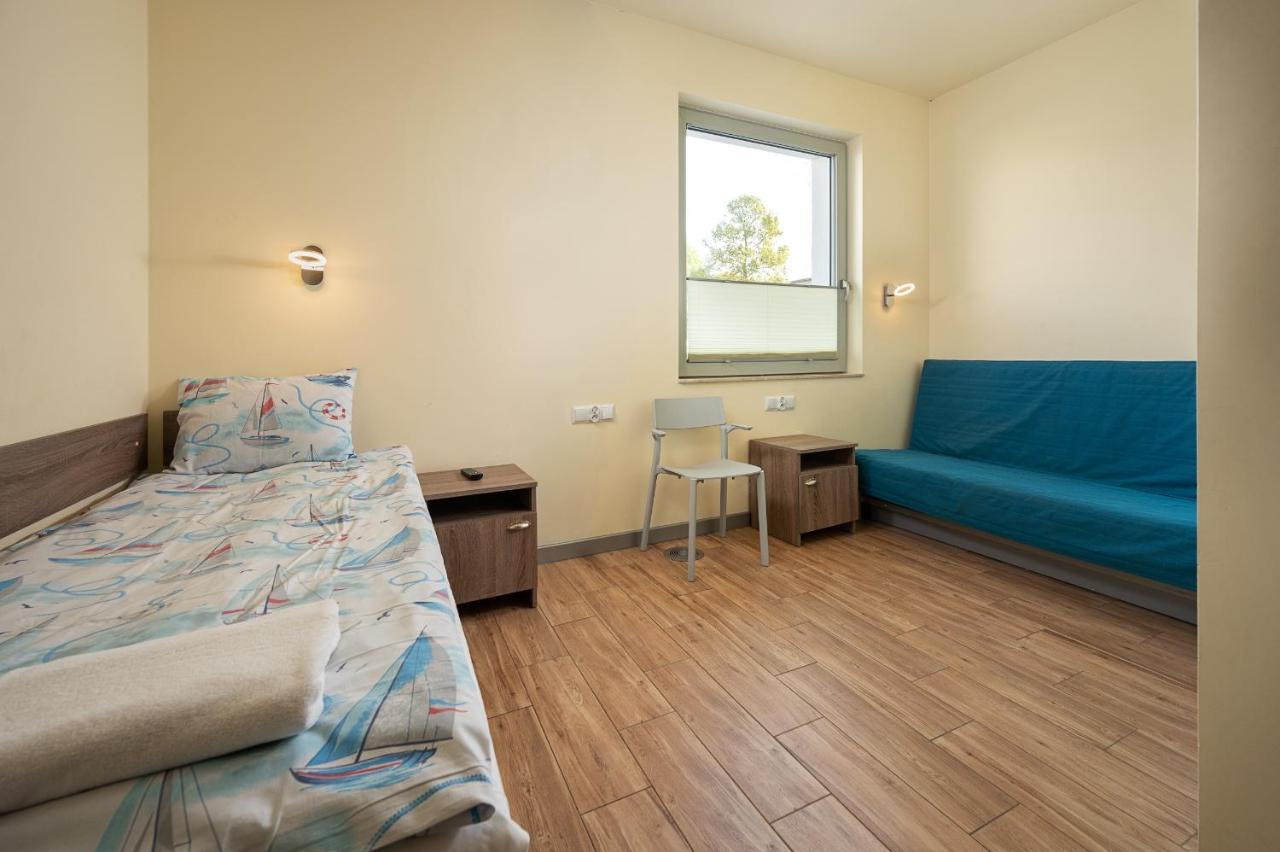 Dom Zeglarza Apartment Пуцк Екстериор снимка