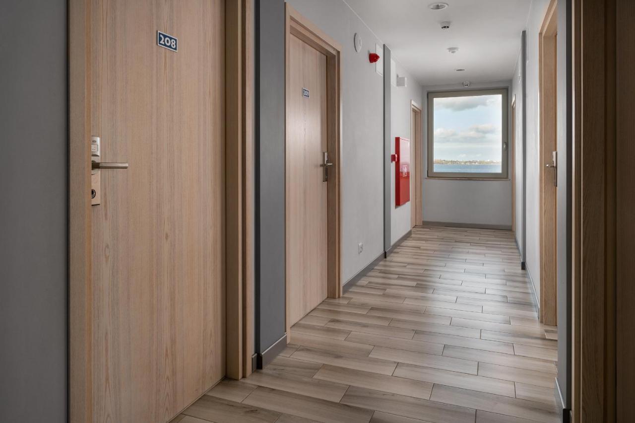 Dom Zeglarza Apartment Пуцк Екстериор снимка