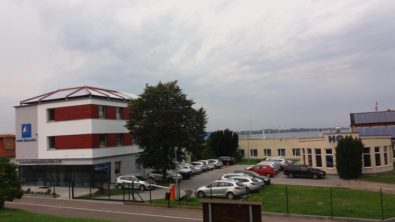 Dom Zeglarza Apartment Пуцк Екстериор снимка