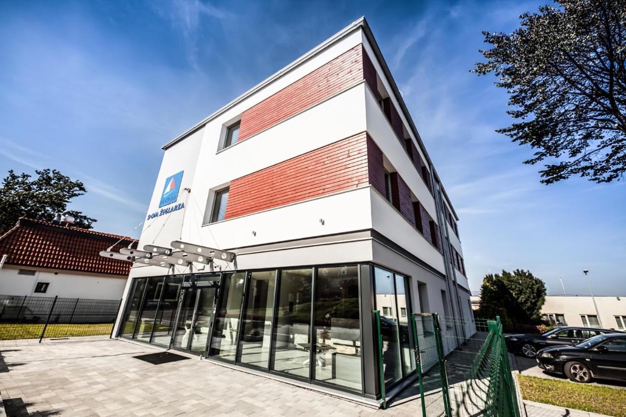 Dom Zeglarza Apartment Пуцк Екстериор снимка